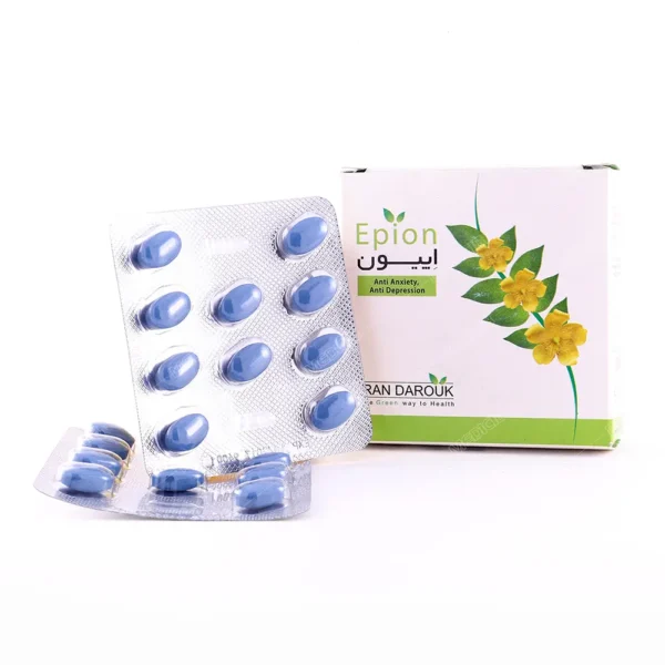قرص اپیون ایران داروک