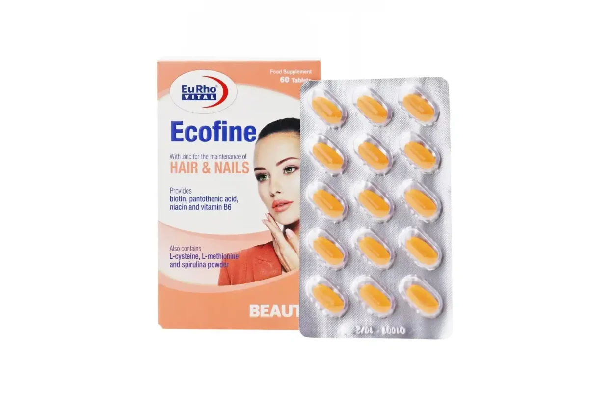 قرص اکوفاین یوروویتال قرص اکوفاین یوروویتال