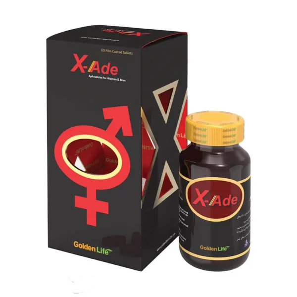 قرص ایکس اید X-ADE