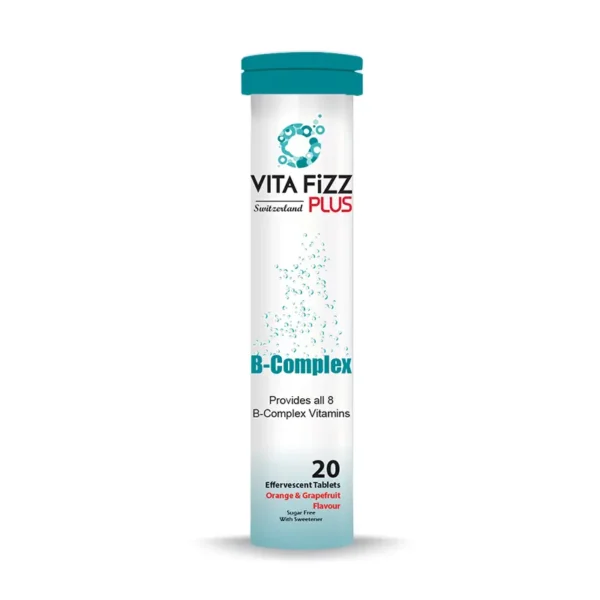 قرص جوشان ب کمپلکس ویتافیز پلاس