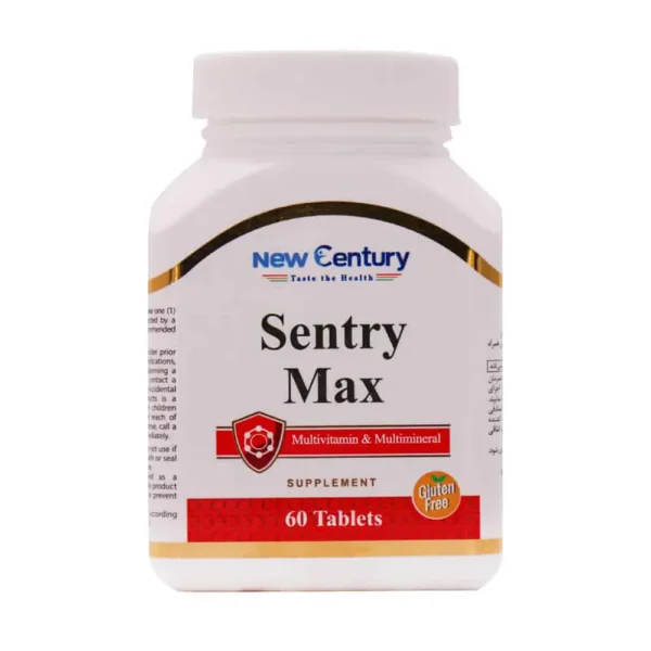 قرص سنتری مکس نیوسنتری