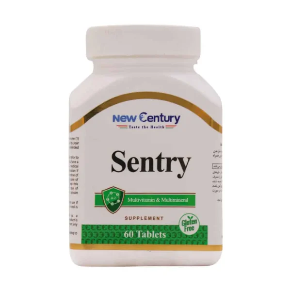 قرص سنتری نیوسنتری