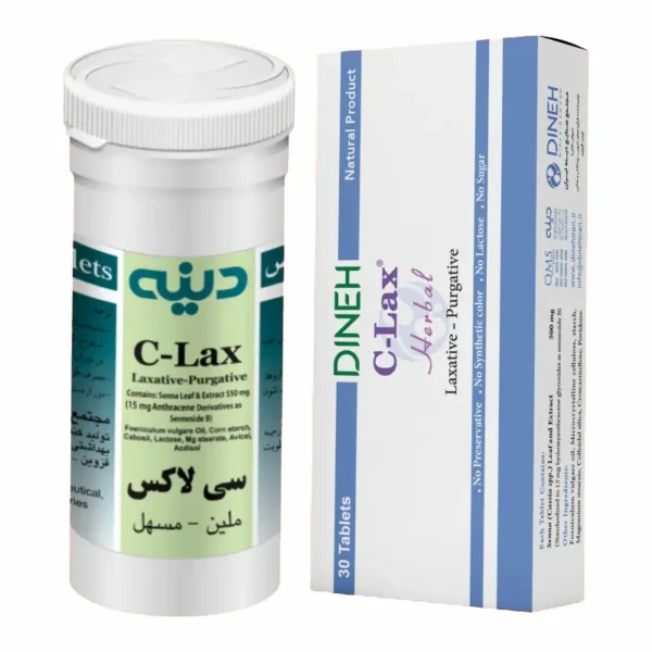 قرص سی لاکس