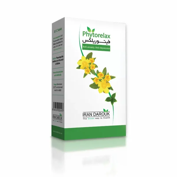 قرص فیتوریلکس ایران داروک