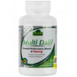 قرص مولتی دیلی آلفا ویتامینز Multi Daily برای تامین ویتامین‌ها و تقویت سلامت عمومی بدن