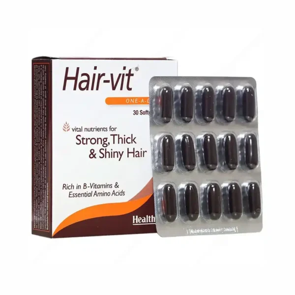 قرص هیرویت Hair vit