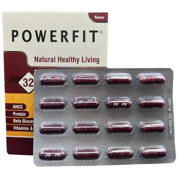 پاورفیت هولیستیکا