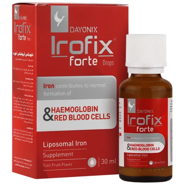 قطره آیروفیکس کودکان