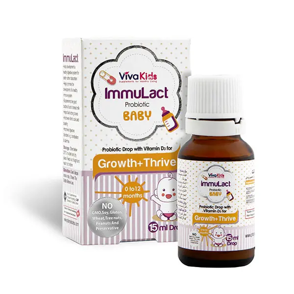 قطره ایمولاکت ویواکیدز