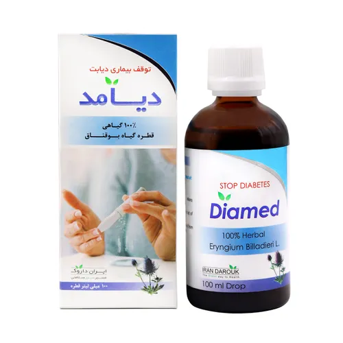 قطره دیامد ایران داروک