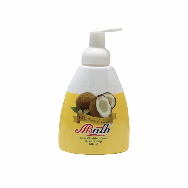 مایع دستشویی فوم بس