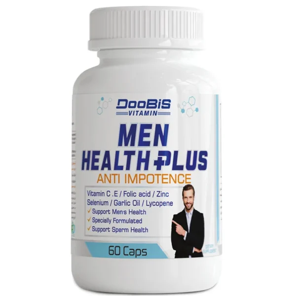 من هلث پلاس دوبیس 60 کپسول