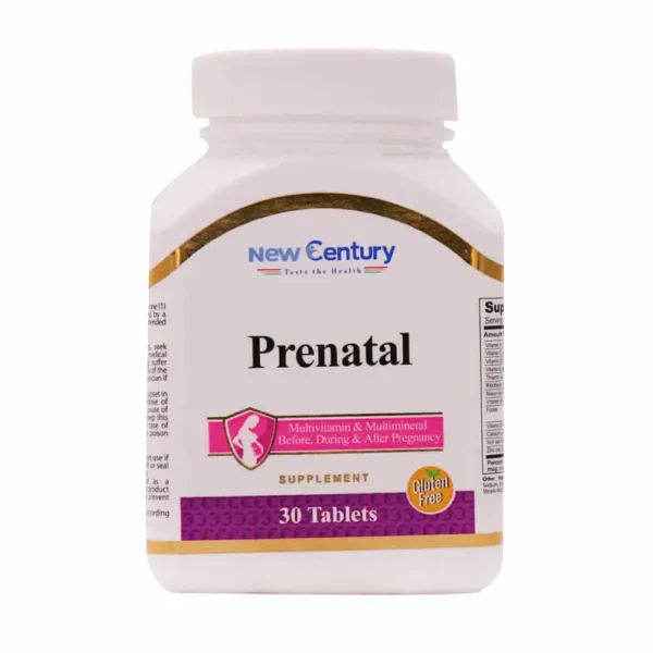 مولتی ویتامین مینرال پریناتال نیوسنتری