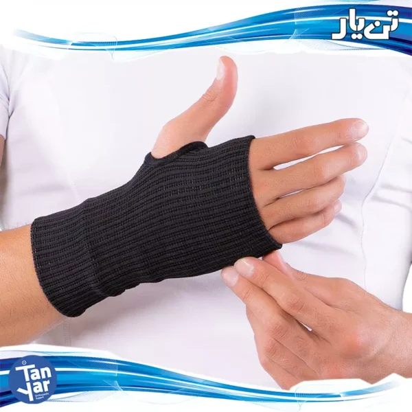 مچ کف بند الاستیک صادراتی