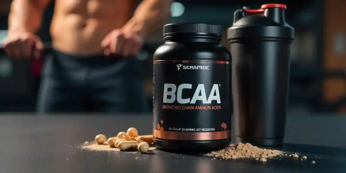 مکمل-BCAA