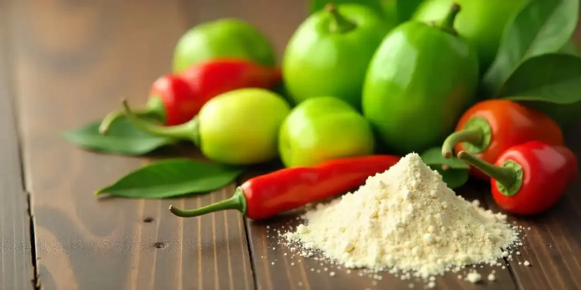 تغذیه سالم و مکمل