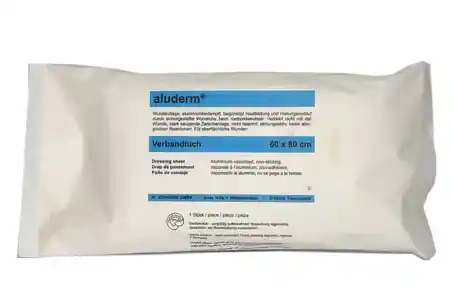 معرفی پانسمان زخم بستر و بیماران پروانه ای آلودرم 6080 ساخت آلمان 