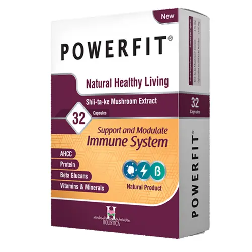 پاورفیت هولیستیکا