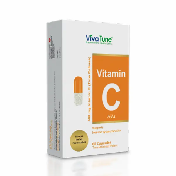 پلت آهسته رهش ویتامین ث ویواتیون