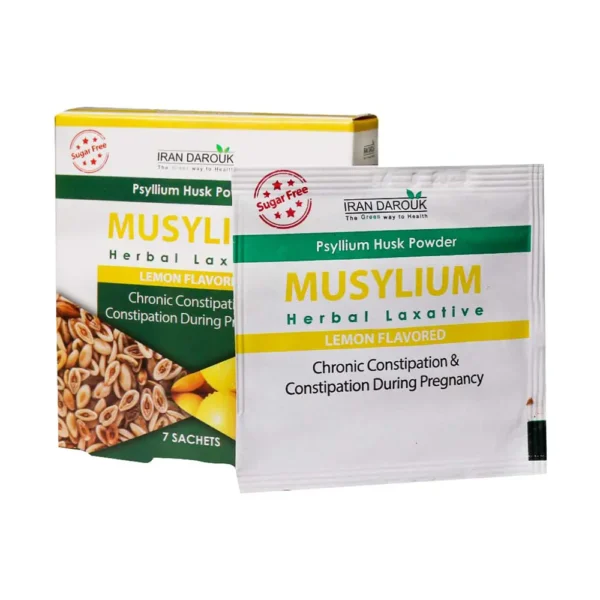 پودر موسیلیوم ایران داروک