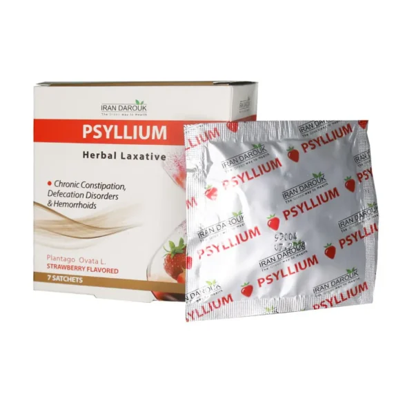 پودر پسیلیوم ایران داروک