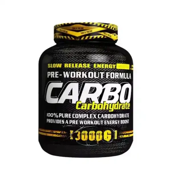 پودر کربو ژن استار 3000 گرم