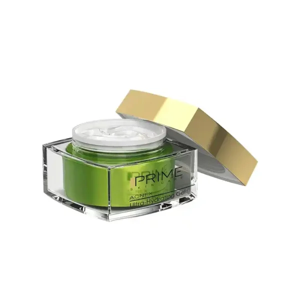 ژل آبرسان قوی پوست چرب پرایم