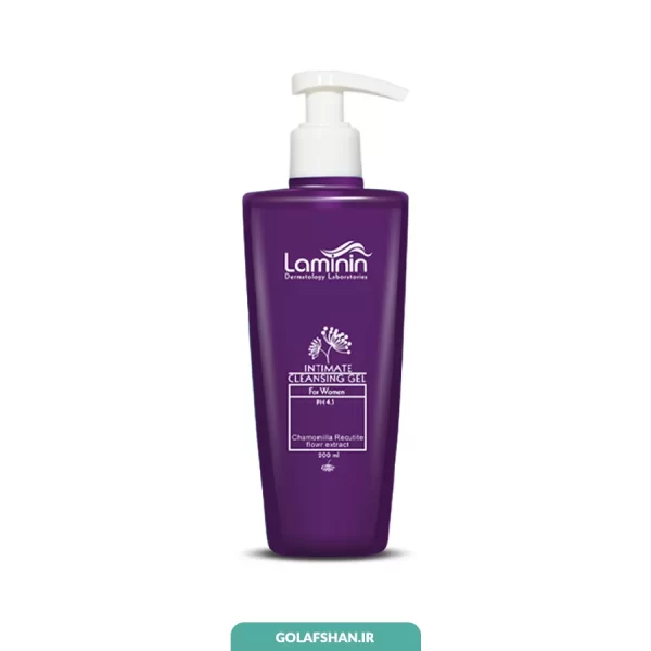 ژل بهداشتی بانوان لامینین