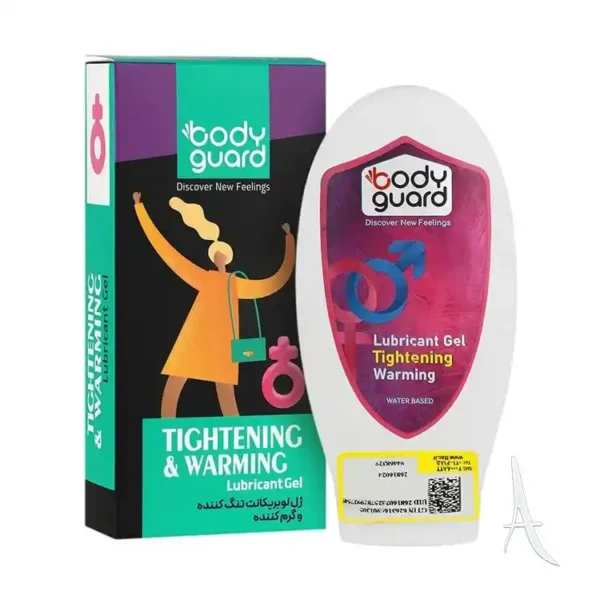 ژل لوبریکانت تنگ‌ کننده