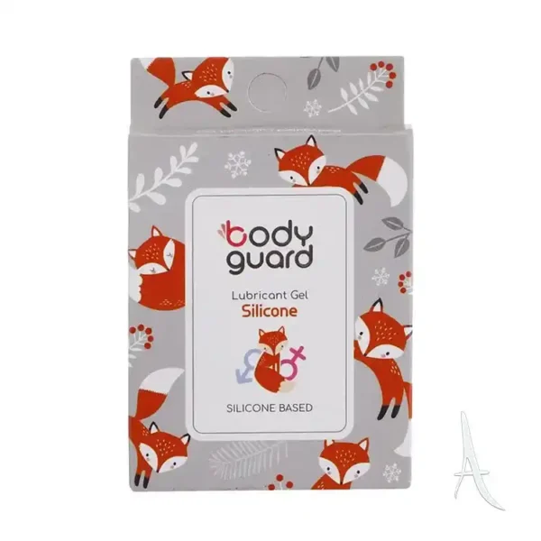 ژل لوبریکانت سیلیکون بادیگارد Lubricant