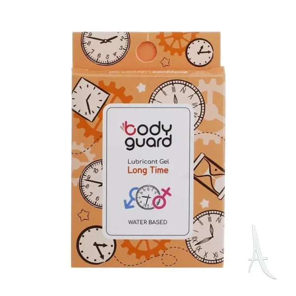 ژل لوبریکانت طولانی مدت بادیگارد Lubricant با روان‌کنندگی قوی و ماندگار