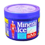 ژل مینرال آیس 200 میلی لیتر Mineral Ice با خاصیت خنک‌کننده برای تسکین دردهای عضلانی و مفصلی