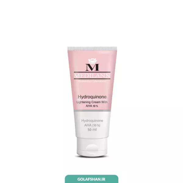 کرم روشن کننده هیدروکینون مدیلن