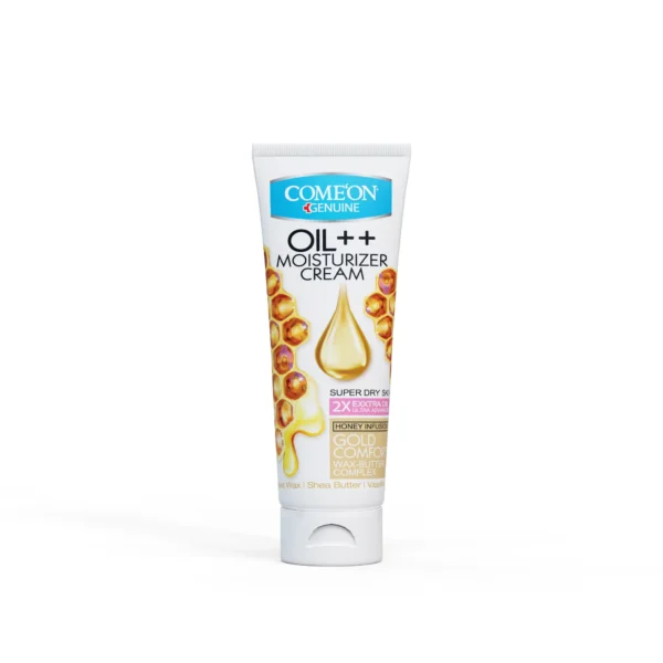 کرم مرطوب‌کننده مدل عسل کامان