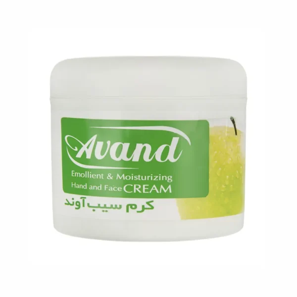 کرم نرم کننده و مرطوب کننده سیب آوند