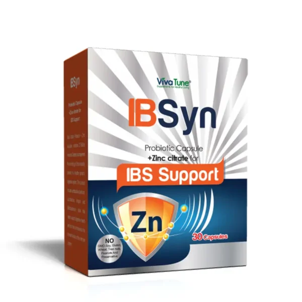 کپسول آی بی سین ویواتیون