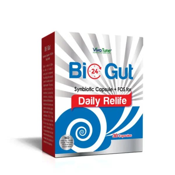 کپسول بایوگات ویواتیون