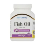 کپسول روغن ماهی نیوسنتری