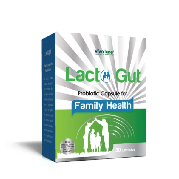 کپسول لاکتوگات ویواتیون