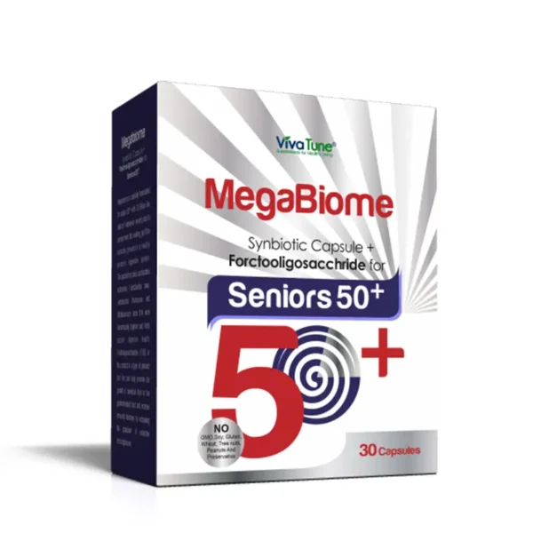 کپسول مگابیوم ویواتیون