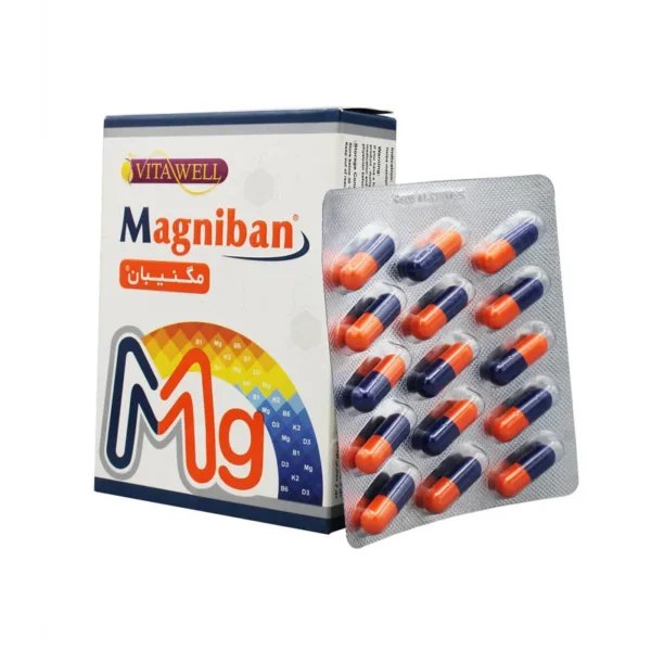 کپسول مگنیبان