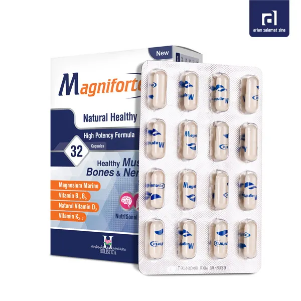 کپسول مگنیفورت