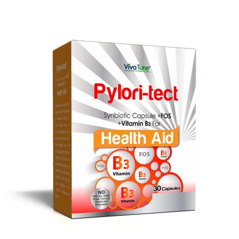 کپسول پیلوری-تکت ویواتیون کپسول پیلوری-تکت ویواتیون