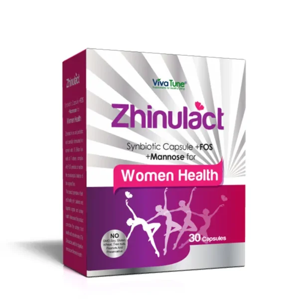 کپسول ژینولاکت ویواتیون