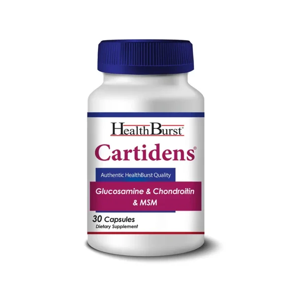 کپسول کارتیدنس هلث برست