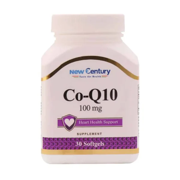 کپسول کوآنزیم کیوتن نیوسنتری