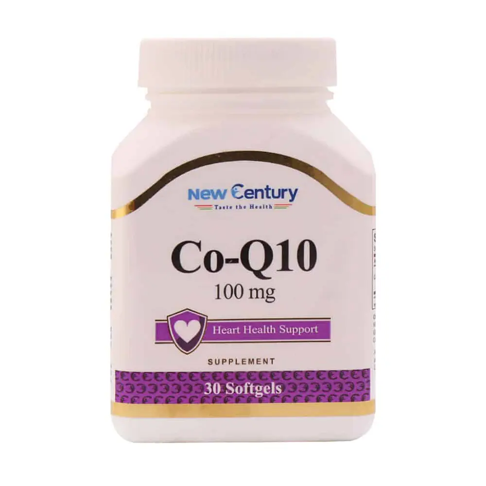 کپسول کوآنزیم کیوتن نیوسنتری کپسول کوآنزیم کیوتن نیوسنتری