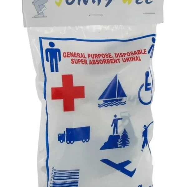 کیسه ادرار اضطراری JONHY WEE